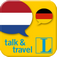 Niederländisch talk&travel – Langenscheidt Spra...